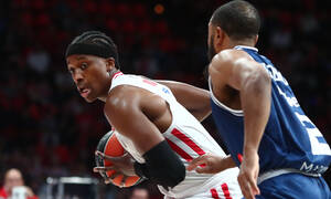 Euroleague, Ολυμπιακός-Ζαλγκίρις: Χωρίς Νιλικίνα οι «ερυθρόλευκοι» - Απών ο Γκος για τους Λιθουανούς