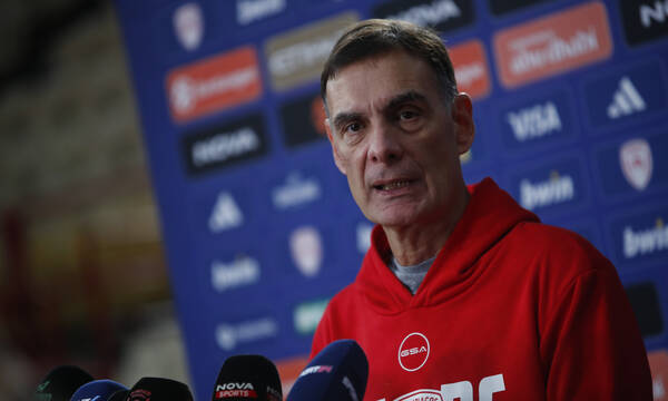 Μπαρτζώκας: «Παιχνίδι με πολλές επαφές κόντρα στην Ζαλγκίρις»