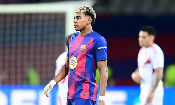 Ισπανία: Εκτός εθνικής ο Λαμίν Γιαμάλ - Νέα ένταση ανάμεσα σε Ομοσπονδία και Μπαρτσελόνα