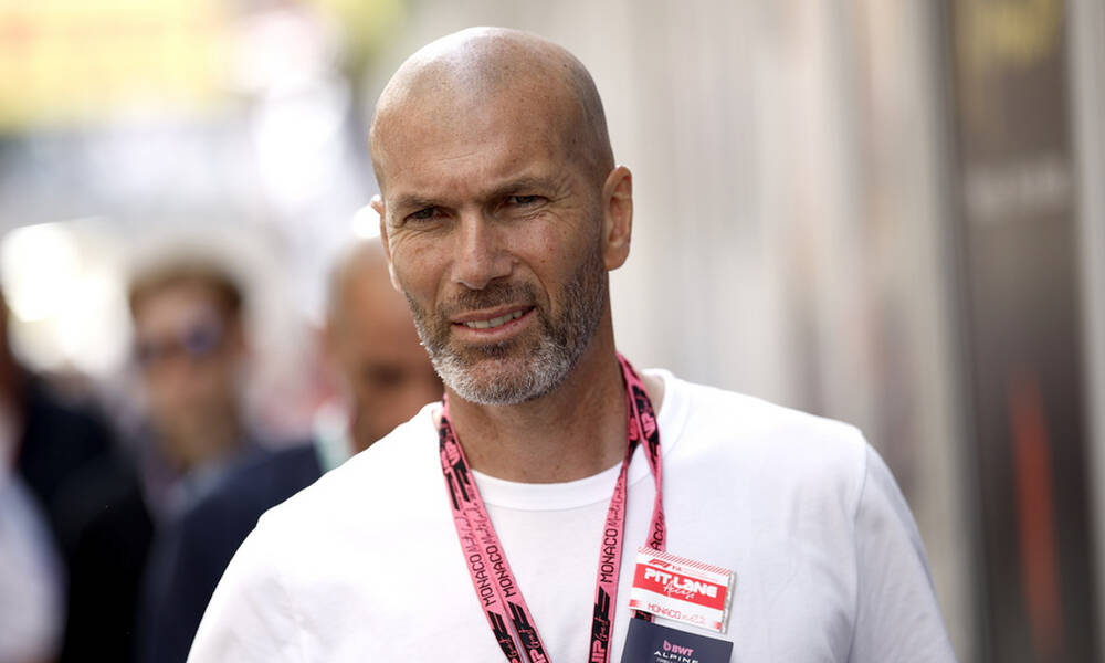 Ζινεντίν Ζιντάν: Έριξε… βόμβα επιστροφής - «Σύντομα θα προπονώ και πάλι» 