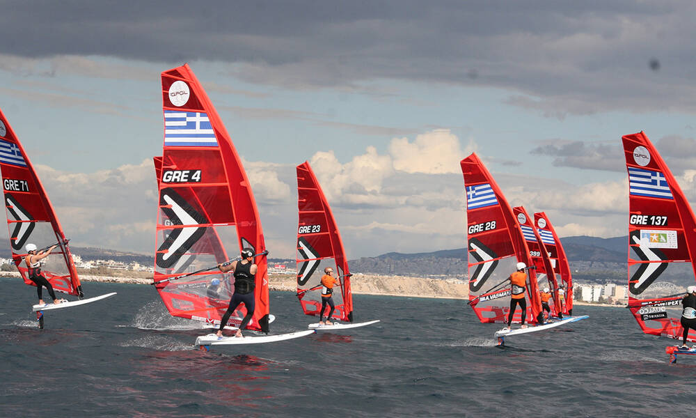 Ιστιοπλοΐα: 11 χώρες θα εκπροσωπηθούν στην 34η «Athens International Sailing Week 2025»