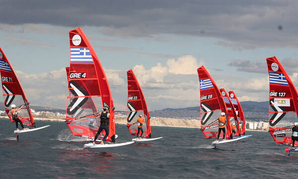 Ιστιοπλοΐα: 11 χώρες θα εκπροσωπηθούν στην 34η «Athens International Sailing Week 2025»