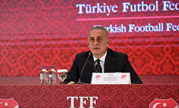 Χατσιοσμάνογλου για τουρκικό σκάνδαλο στοιχηματισμού: «Ήλιος μετά το σκοτάδι»