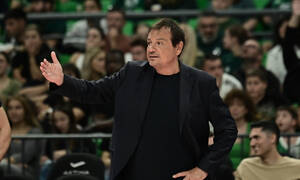 Παρί - Παναθηναϊκός AKTOR: Ο Φαρίντ και οι άλλοι 11 του Αταμάν