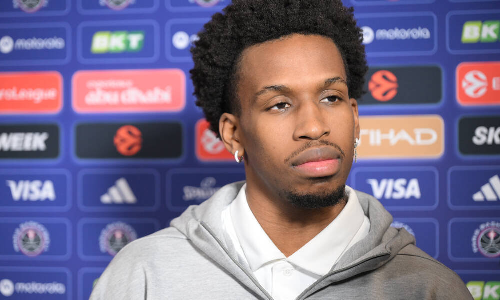 Παρί - Παναθηναϊκός AKTOR: Τι Τζέι Σορτς, η επιστροφή