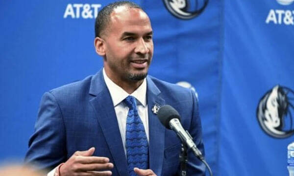 Οι Ντάλας Μάβερικς απέλυσαν τον γενικό διευθυντή Νίκο Χάρισον