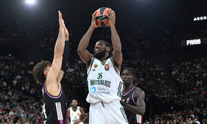 Παρί - Παναθηναϊκός AKTOR 95-101 : Μαγικό ντεμπούτο Φαρίντ, μάγκικο διπλό Παναθηναϊκού