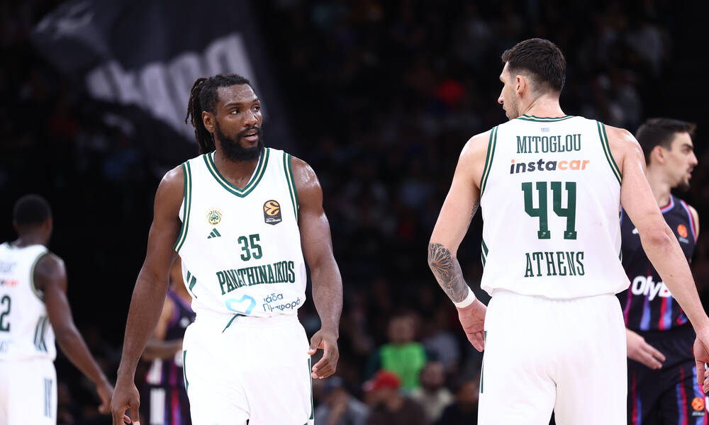 Βαθμολογία Euroleague: Ανέβηκε στο 6-4 ο Παναθηναϊκός, στην κορυφή η Χάποελ Τελ Αβίβ