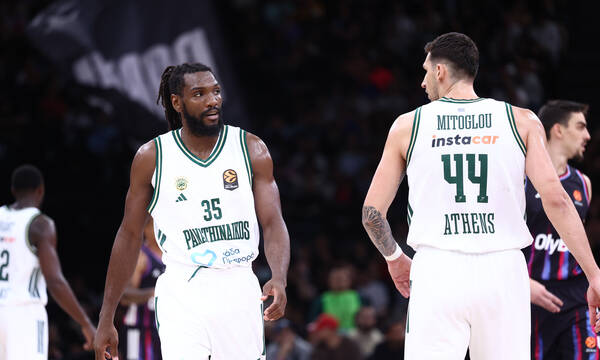 Βαθμολογία Euroleague: Ανέβηκε στο 6-4 ο Παναθηναϊκός, στην κορυφή η Χάποελ Τελ Αβίβ
