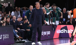 Παρί – Παναθηναϊκός AKTOR: «Ο Φαρίντ μας έδωσε αυτό που μας έλειπε» - Οι δηλώσεις του Αταμάν