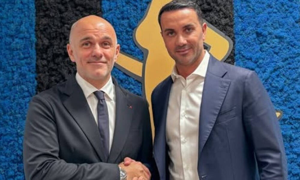 Ανακοίνωσε τον Ραφαέλε Παλαντίνο η Αταλάντα