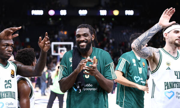 Κένεθ Φαρίντ στο Onsports: “Δε με λένε manimal για πλάκα” (vid)