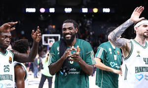 Κένεθ Φαρίντ στο Onsports: “Δε με λένε manimal για πλάκα” (vid)