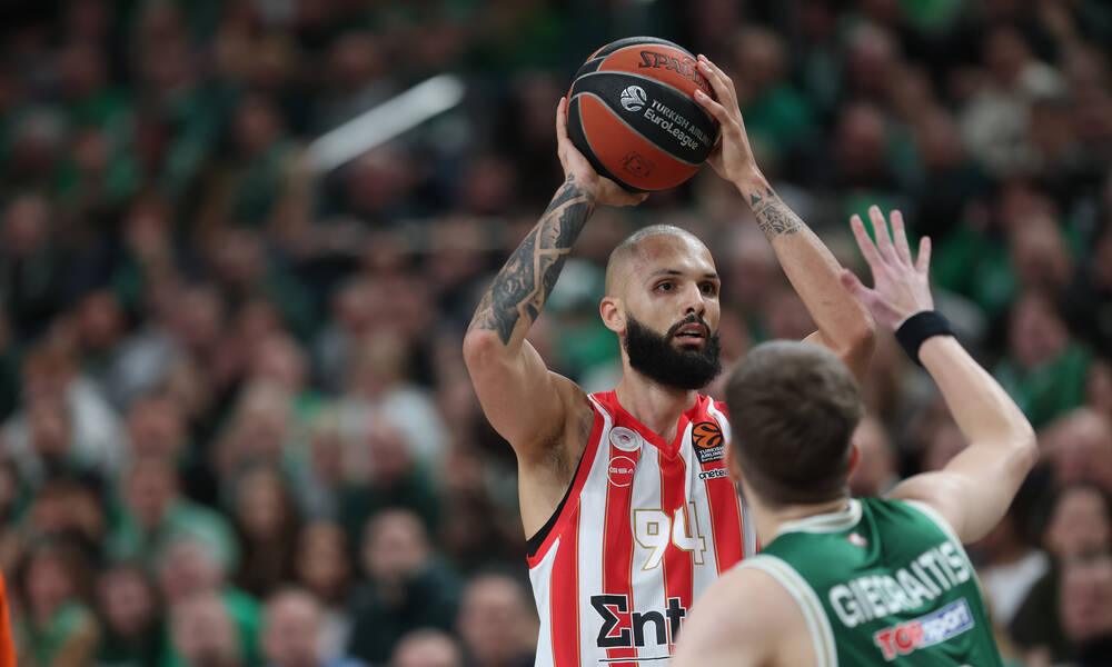 Euroleague, Ολυμπιακός - Ζαλγκίρις: «Μάχη» κορυφής στο ΣΕΦ - Η ώρα και το κανάλι