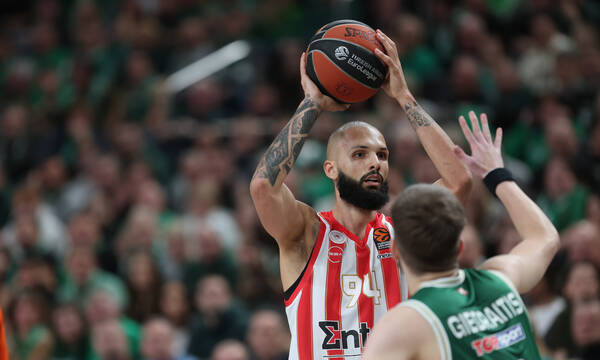 Euroleague, Ολυμπιακός - Ζαλγκίρις: «Μάχη» κορυφής στο ΣΕΦ - Η ώρα και το κανάλι