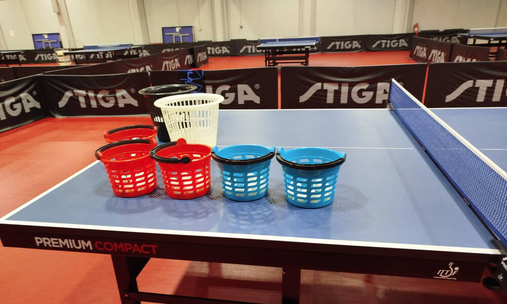 Πινγκ Πονγκ: Σημαντική αλλαγή για το τεχνικό team των εθνικών ομάδων 