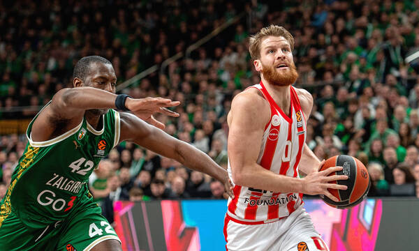 Οι αθλητικές μεταδόσεις της ημέρας (12/11) - Πού θα δείτε τα Ολυμπιακός - Ζαλγκίρις και ΑΕΚ - Ρίγα