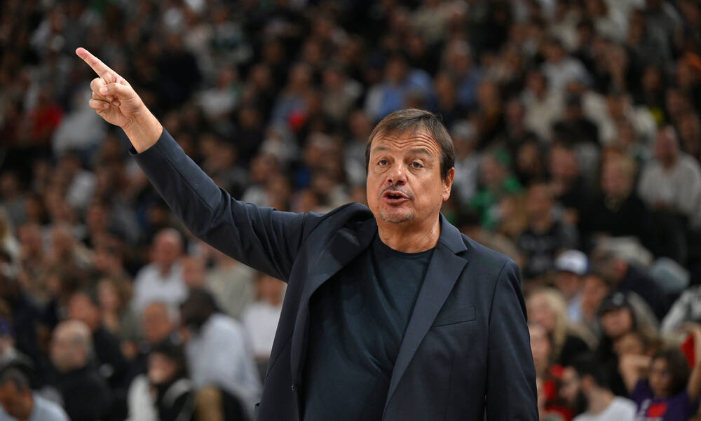 Αταμάν: «Με τον Σλούκα όλα είναι πιο άνετα»