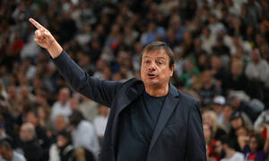 Αταμάν: «Με τον Σλούκα όλα είναι πιο άνετα»