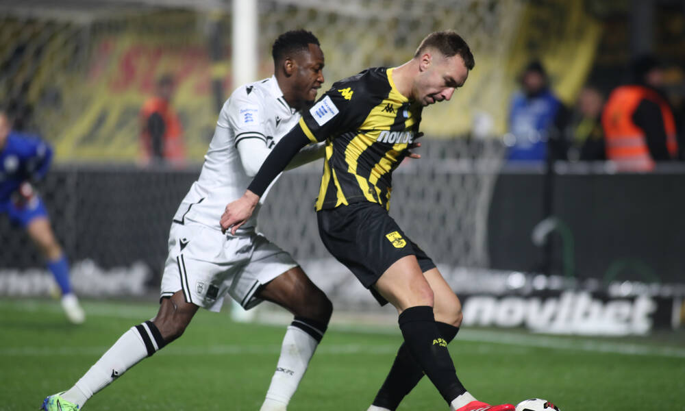 Κύπελλο Ελλάδας: Το πρόγραμμα της 4ης αγωνιστικής της League Phase - Πότε θα γίνει το Άρης - ΠΑΟΚ