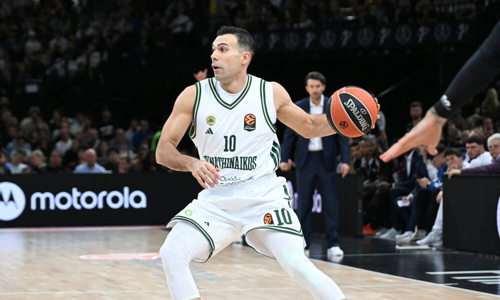 Παναθηναϊκός AKTOR: Ξέσπασμα Σλούκα - «Ναι ρε, δεν ξέρει ο προφεσόρ!» (video)