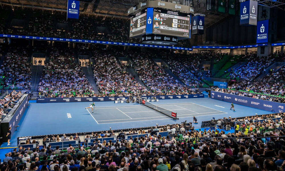 Vanda Pharmaceuticals Hellenic Championship 2025: Ένα τουρνουά–ορόσημο για το ελληνικό τένις