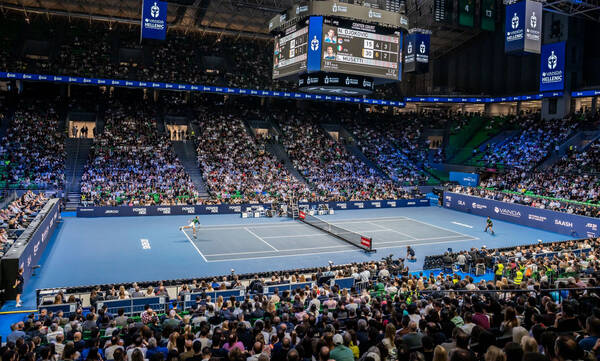 Vanda Pharmaceuticals Hellenic Championship 2025: Ένα τουρνουά–ορόσημο για το ελληνικό τένις