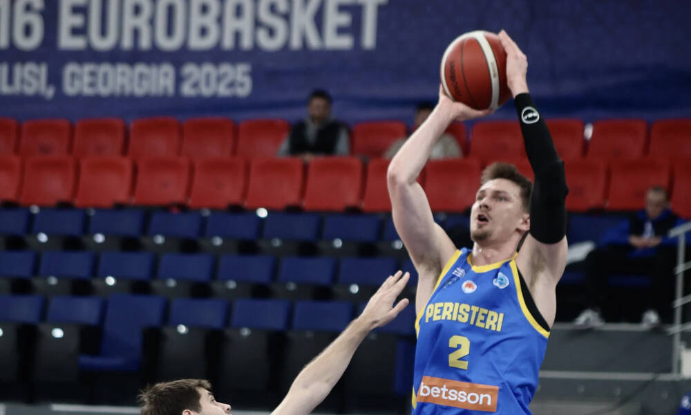 Περιστέρι: Πρόκριση με εμφατική «100άρα» στο FIBA Europe Cup