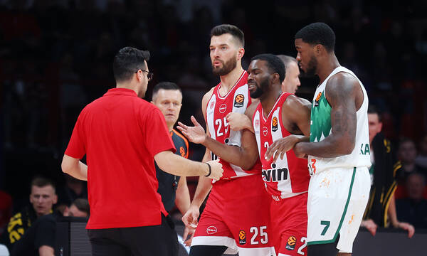 Ολυμπιακός: Απίστευτη ατυχία για τον Κίναν Έβανς – Υπέστη νέα ρήξη αχιλλείου