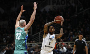 Φουλάρει για πρωτιά ο ΠΑΟΚ στο FIBA Europe Cup, νέα ήττα ο Πανιώνιος στο Eurocup