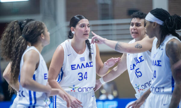 Προκριματικά Eurobasket 2027: Πρεμιέρα με ήττα για την Εθνική Γυναικών
