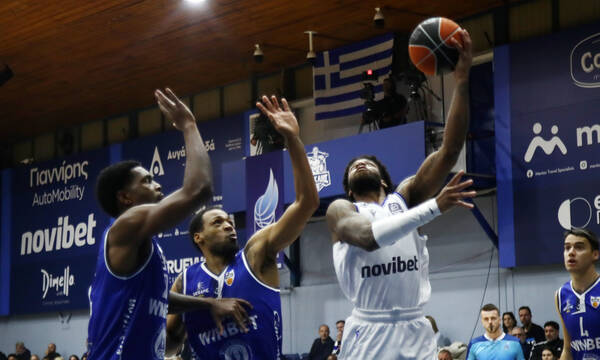 Ηρακλής: Με... υπογραφή Ράιτ-Φόρμαν ξεπέρασε το εμπόδιο της Σπαρτάκ Πλέβεν