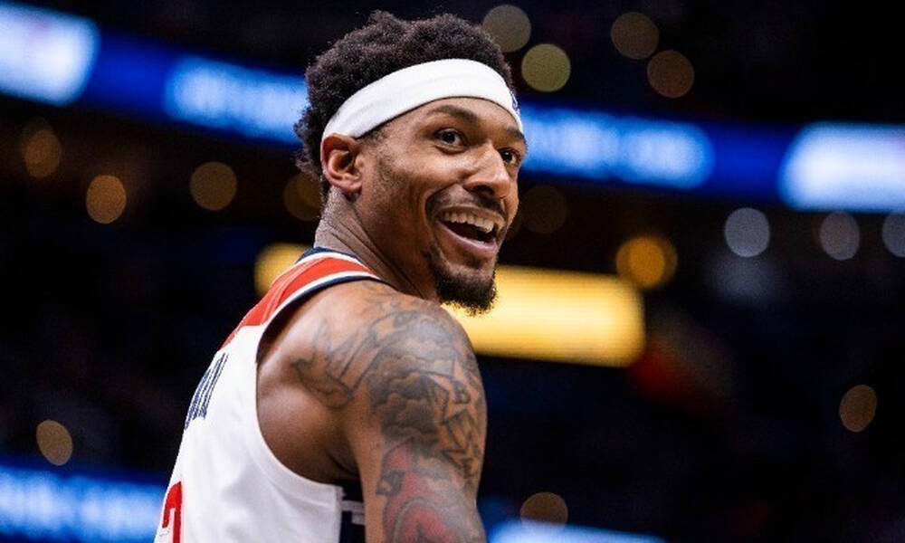 NBA: «Τέλος» η σεζόν για τον Μπράντλεϊ Μπιλ