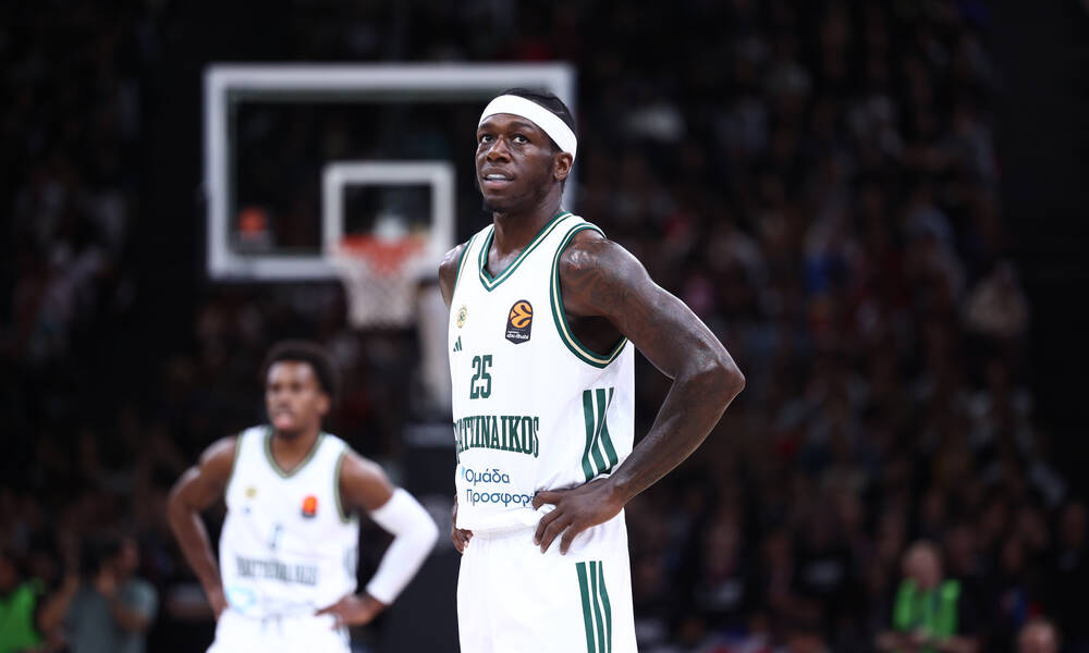 Σούπερ προσφορά* για κάθε πόντο του Ναν από το Pamestoixima.gr στον αγώνα Ρεάλ-Παναθηναϊκός