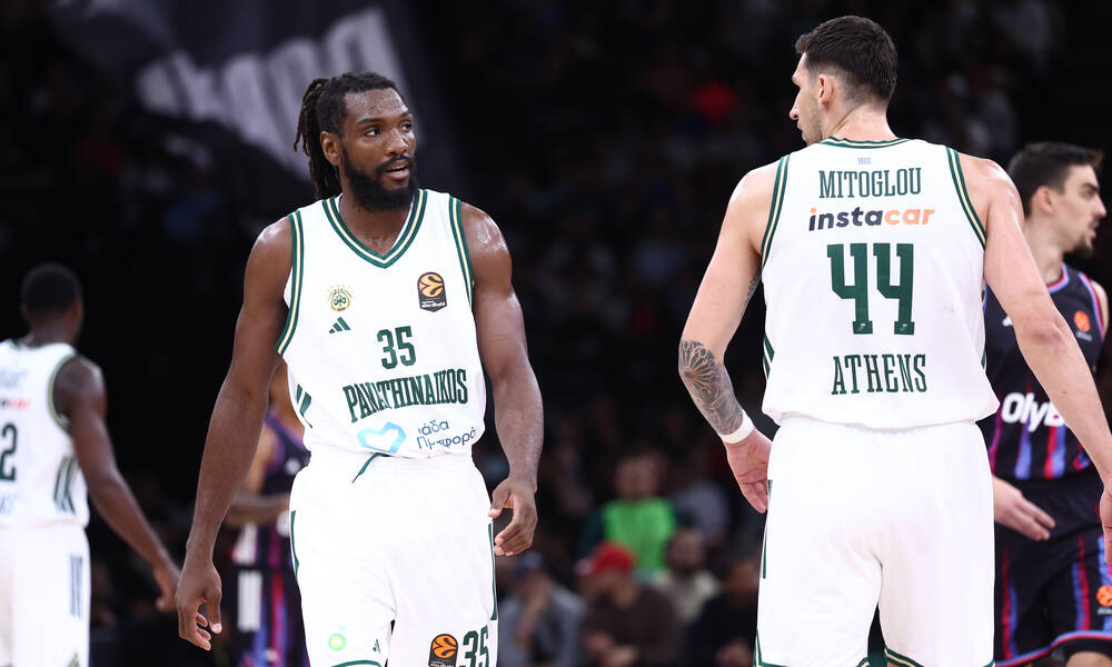 Euroleague: Ντεμπούτο με διπλή παρουσία στο Top-10 για τον Φαρίντ