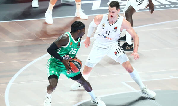 LIVE CHAT Ρεάλ Μαδρίτης - Παναθηναϊκός AKTOR: Η «μάχη» για τη 11η αγωνιστική