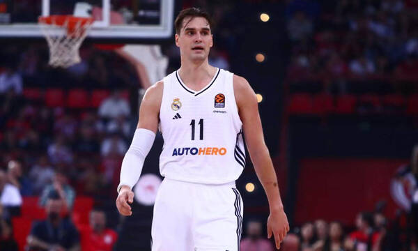 Ρεάλ Μαδρίτης - Παναθηναϊκός: Με τους 12 από το διπλό στο Παρίσι, μέσα ο Χεζόνια για τη Ρεάλ