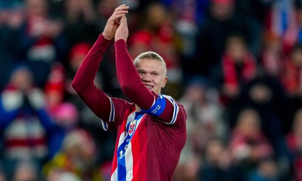 Προκριματικά Παγκοσμίου Κυπέλλου: «Αγκαλιά» με την πρόκριση η Νορβηγία, σκόραρε ο Ίνγκασον