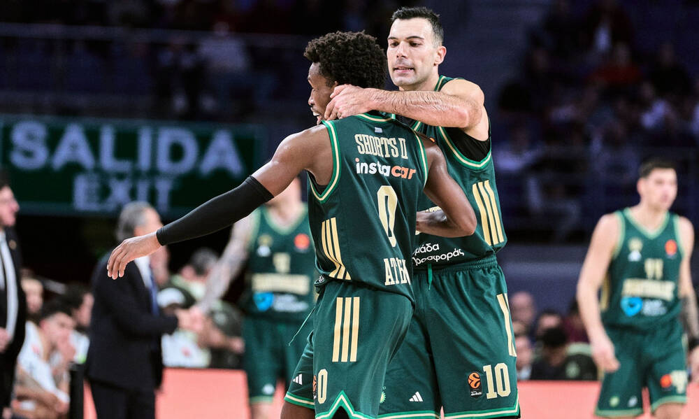 Euroleague Βαθμολογία: Θριαμβευτής, 2Χ2 στη «διαβολοβδομάδα» και ανέβηκε στο 7-4