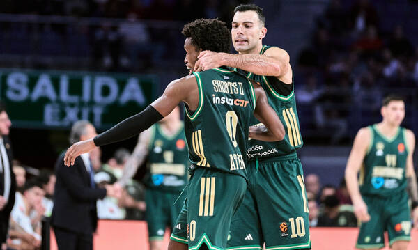 Euroleague Βαθμολογία: Θριαμβευτής, 2Χ2 στη «διαβολοβδομάδα» και ανέβηκε στο 7-4