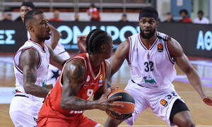 Οι αθλητικές μεταδόσεις της ημέρας (14/11) - Πού θα δείτε το Αρμάνι-Ολυμπιακός και το Ελλάδα-Γεωργία