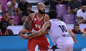 Euroleague, Αρμάνι Μιλάνο - Ολυμπιακός: Να συνεχίσει το σερί