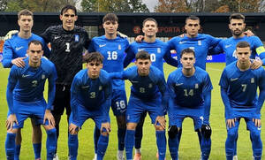 Εθνική Ελπίδων: Πρώτο εντός κόντρα στη Γεωργία για τις… βάσεις πρόκρισης