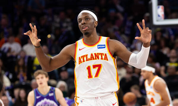 NBA: Κατασπάραξαν τους Τζαζ τα «Γεράκια» με ρεκόρ καριέρας Οκόνγκου και Τζόνσον - Τα αποτελέσματα