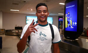 Καραλής: «Είχα σοβαρό τραυματισμό, είπαν στη μητέρα μου πως δεν θα συνεχίσω