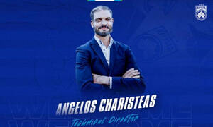 Κηφισιά: Νέος τεχνικός διευθυντής ο Χαριστέας