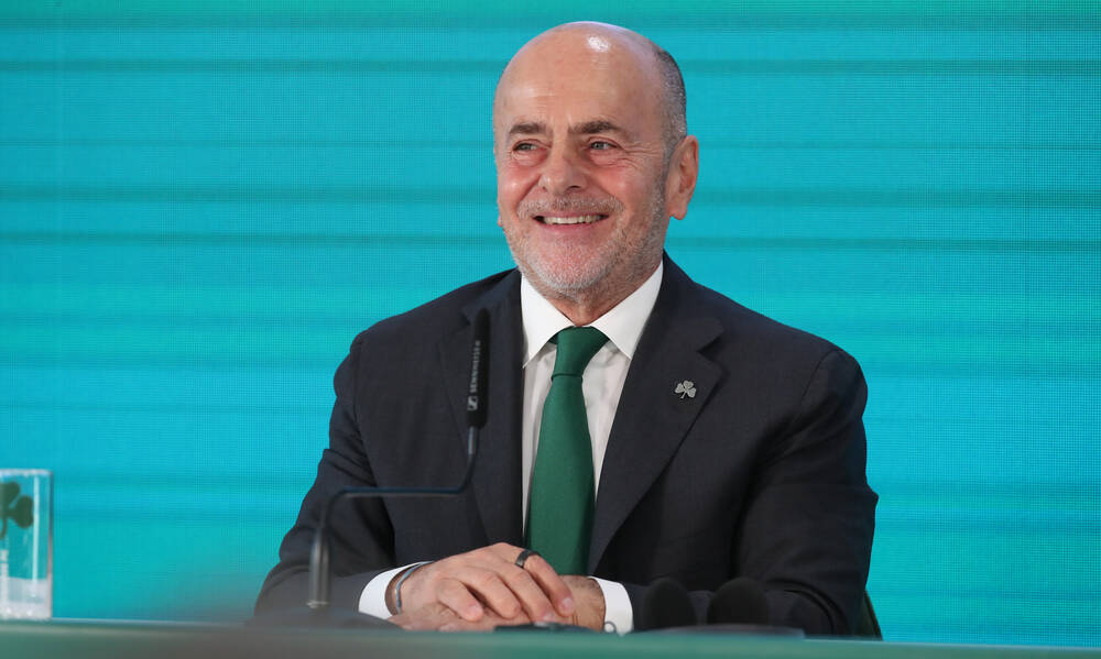 Την Κυριακή (16/11) ο Γιάννης Αλαφούζος ανοίγει τα χαρτιά του! 