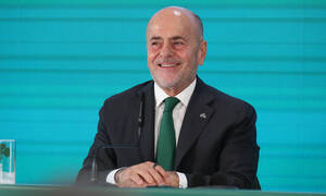 Την Κυριακή (16/11) ο Γιάννης Αλαφούζος ανοίγει τα χαρτιά του! 