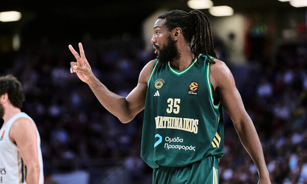 Παναθηναϊκός AKTOR: Στη λίστα για την GBL ο Κένεθ Φαρίντ 