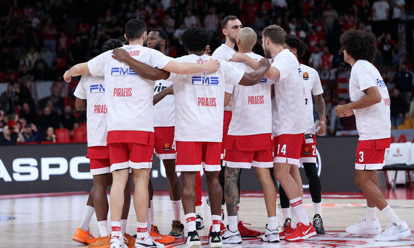 Euroleague: Πρόστιμα σε Ολυμπιακό και Ερυθρό Αστέρα 